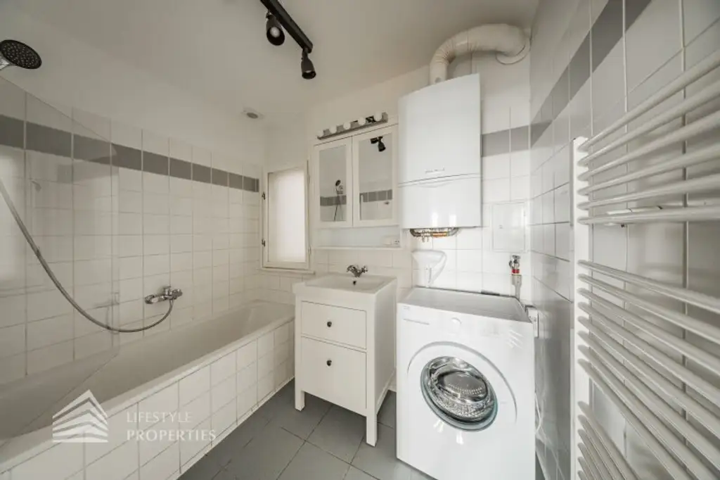 Helle 3-Zimmer Wohnung, Nähe Meiselmarkt