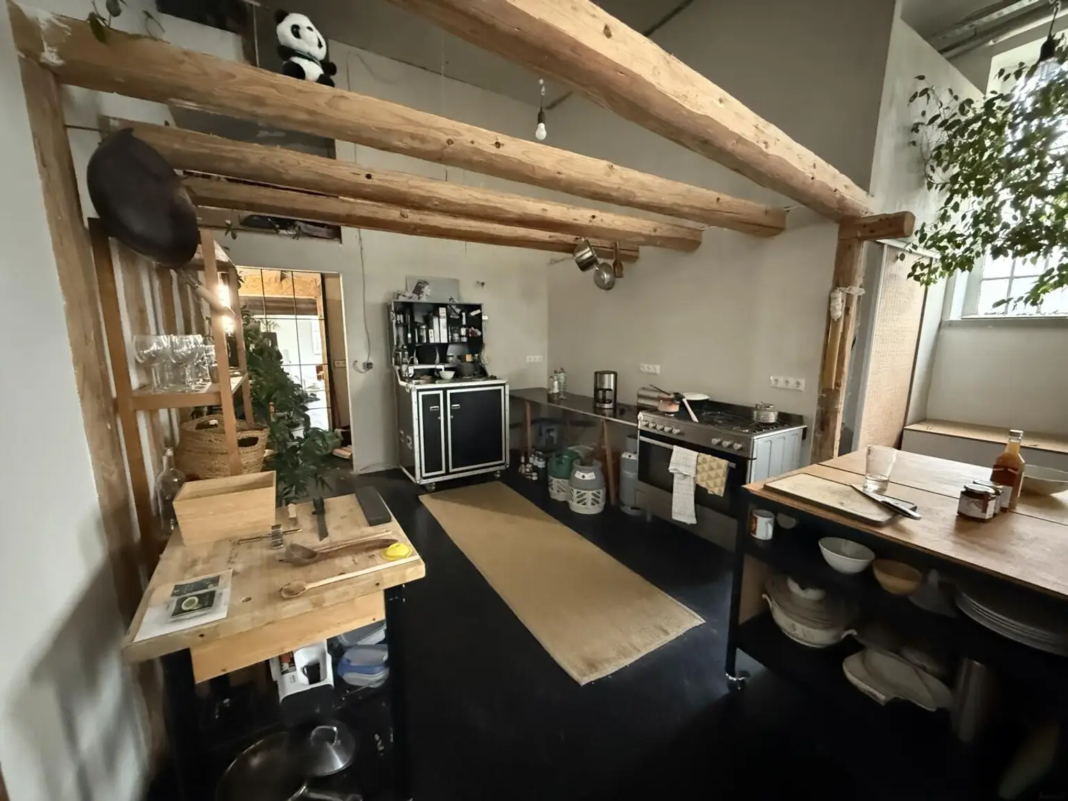 Loft ähnliche Wohnung ab 01.01.2026