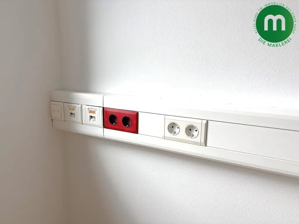 Büro oder Praxis in Top-Lage am Kagraner Platz – 1220 Wien