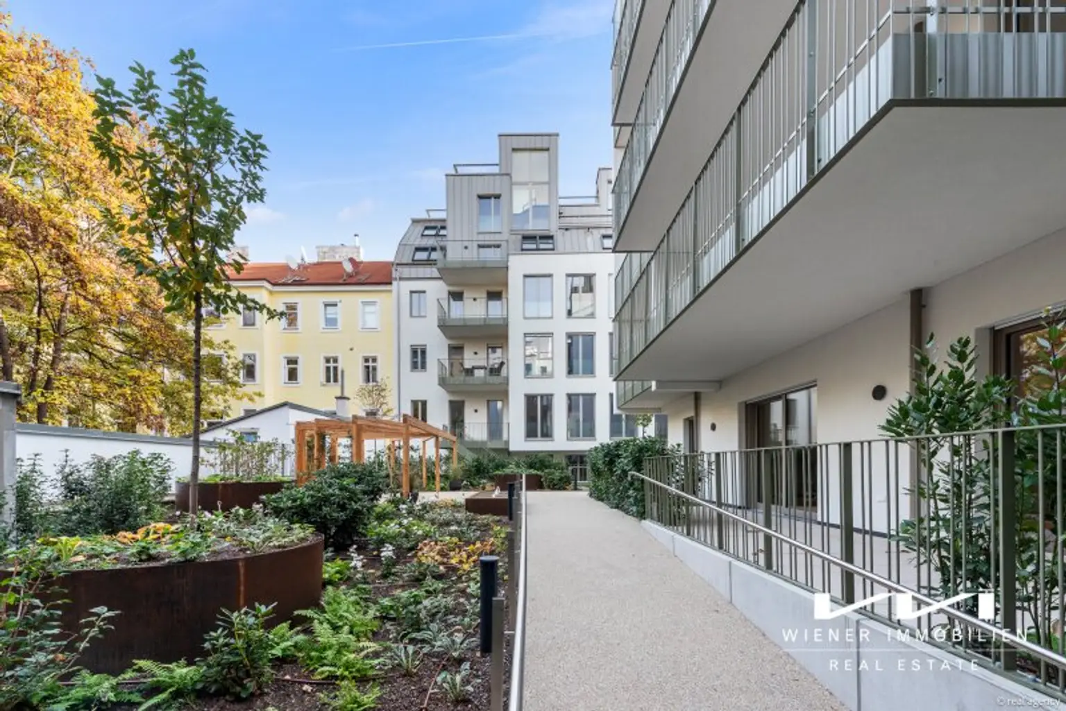 4-Zimmer Familienwohnung mit Dachgeschoßflair - Erstbezug