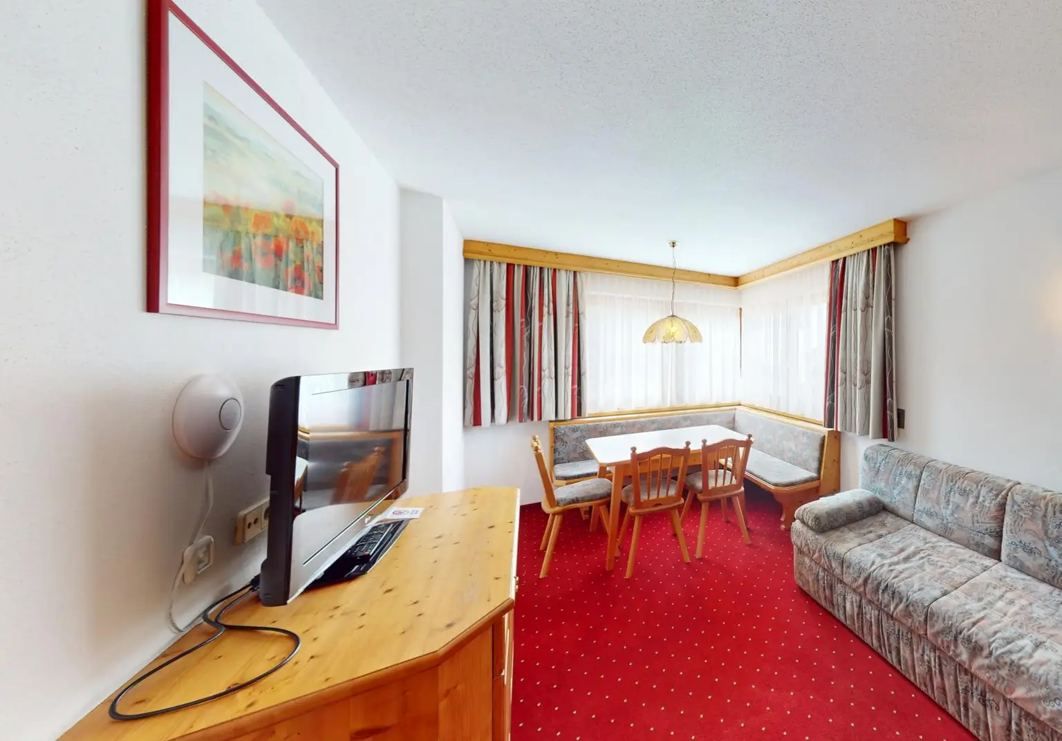 Exklusives Apartmenthaus mit alpinem Flair in den Fisser Höfen!