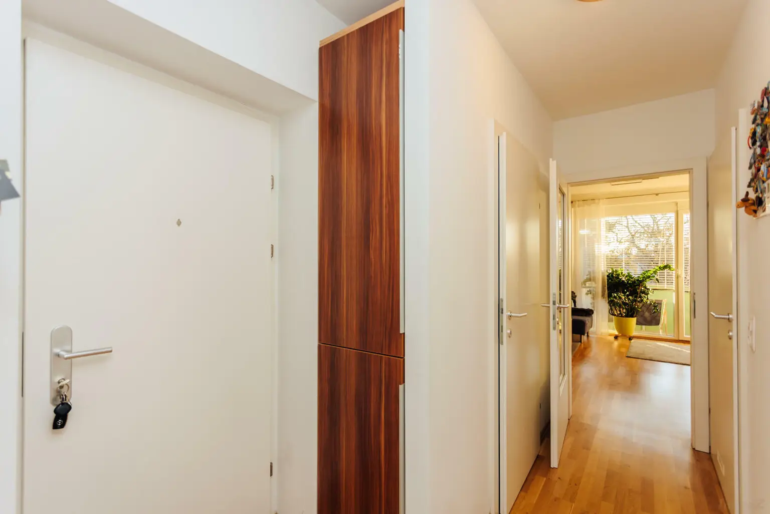 Moderne 2-Zimmer-Wohnung in Graz-Eggenberg - gepflegt, sonnig und vermietet