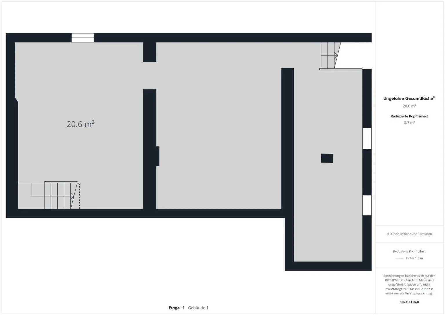 Einfamilienhaus mit Keller, Garten und Garage