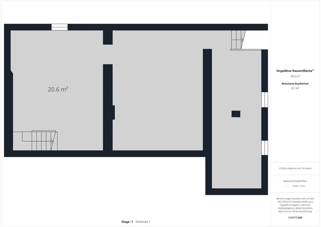 Einfamilienhaus mit Keller, Garten und Garage