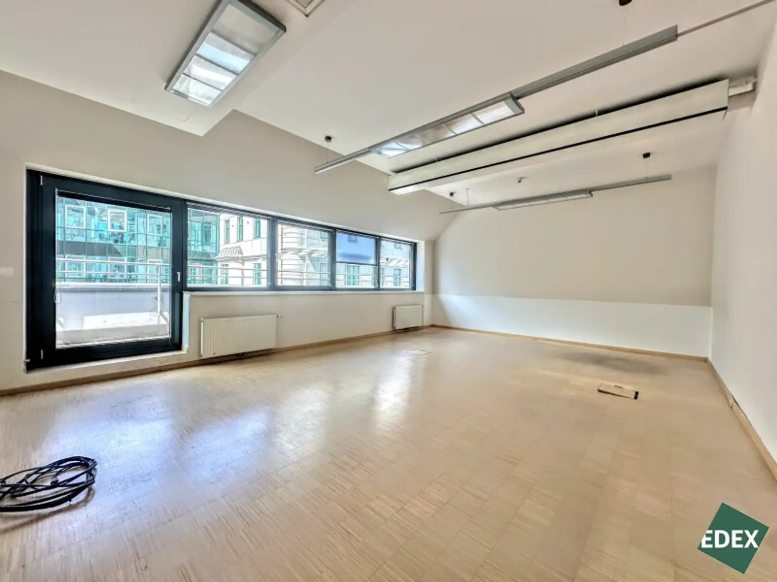 Vienna Competence Center - moderne Büros samt Freiflächen