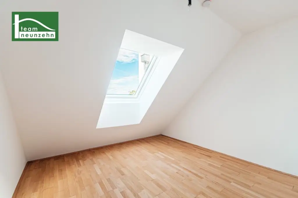 Ameisgasse 28 – Nachhaltig investieren in Wohnqualität