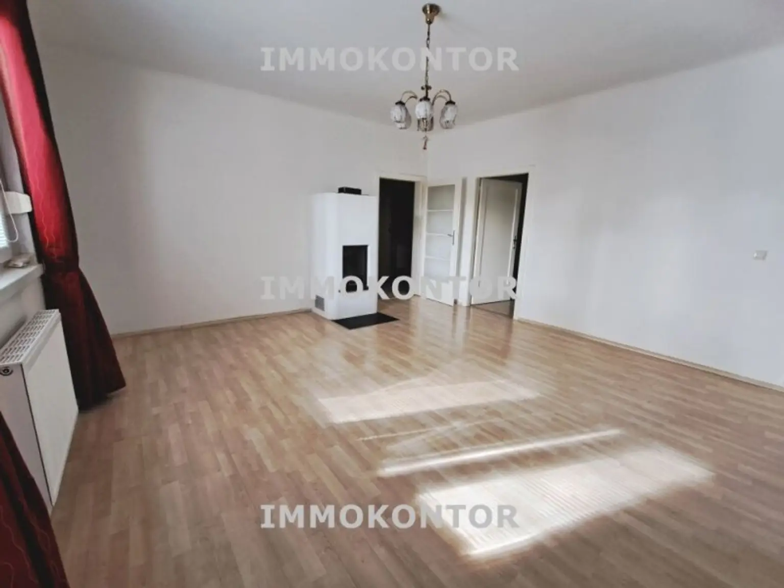 Charmante 2-Zimmer-Wohnung - mit separater Küche