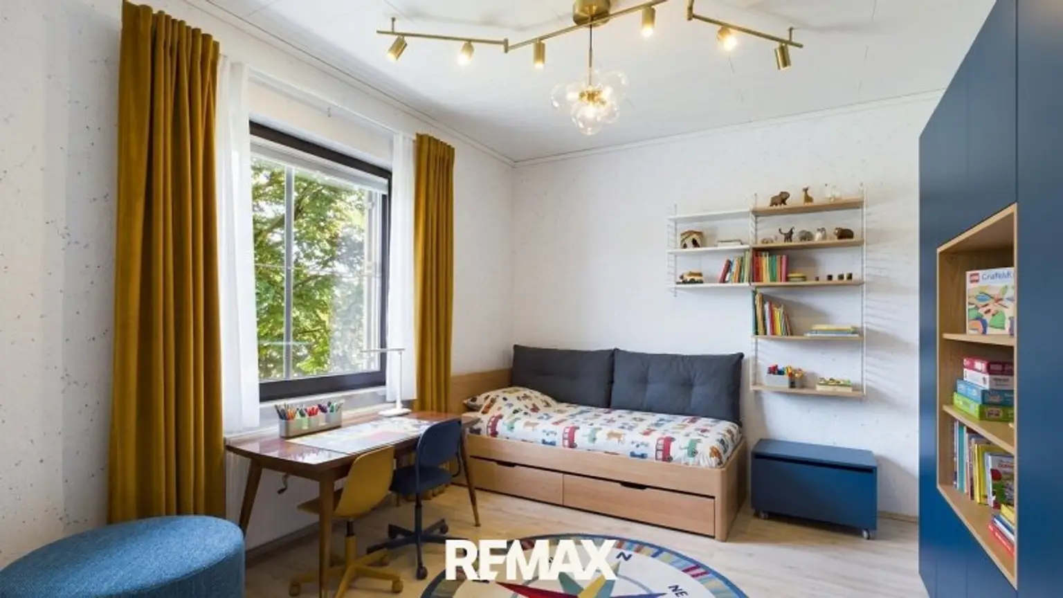 Design Idee Kinderzimmer