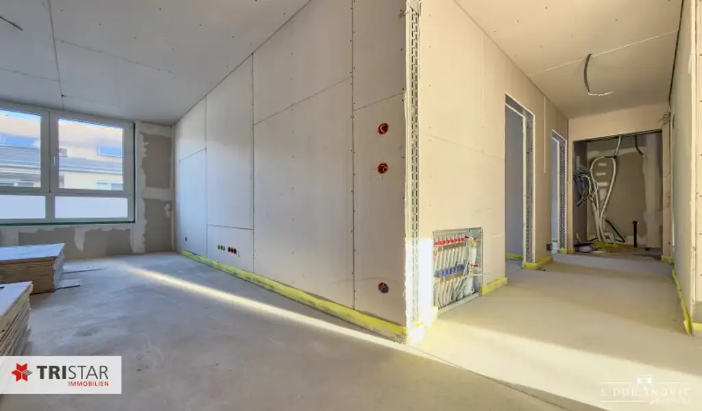 NEU! ++ SIEBENBRUNNENPLATZ ++ ERSTBEZUG ++ EXKLUSIVE 3–4 ZIMMER-WOHNUNGEN + BALKON/TERRASSE ++ KLIMAANLAGE ++ TOP-AUSSTATTUNG ++ 1150 WIEN ++