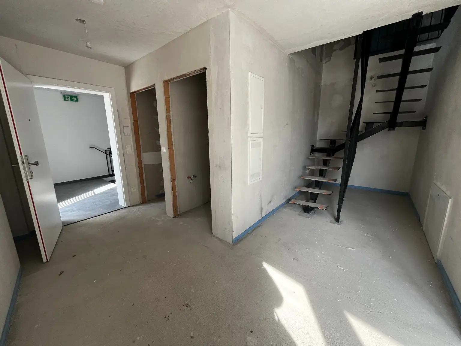 Vorraum_Stiegenaufgang