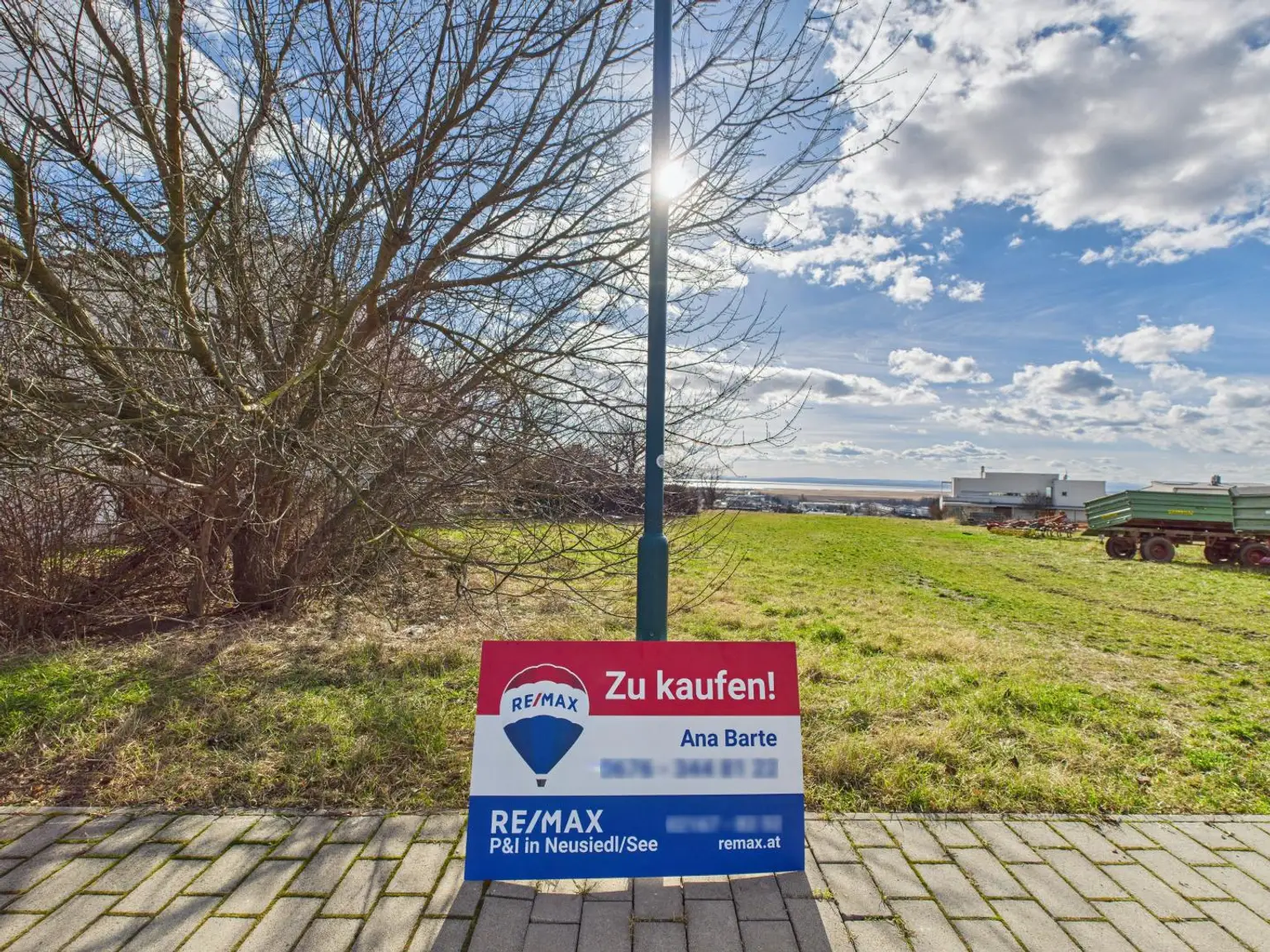 Grundstück Neusiedl