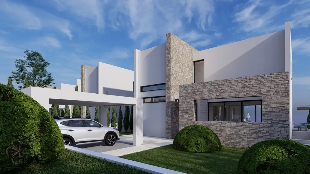 Seascape Villa 9 – Mediterraner Luxus, elegante Architektur & verlässliche Rendite in erster Meereslinie