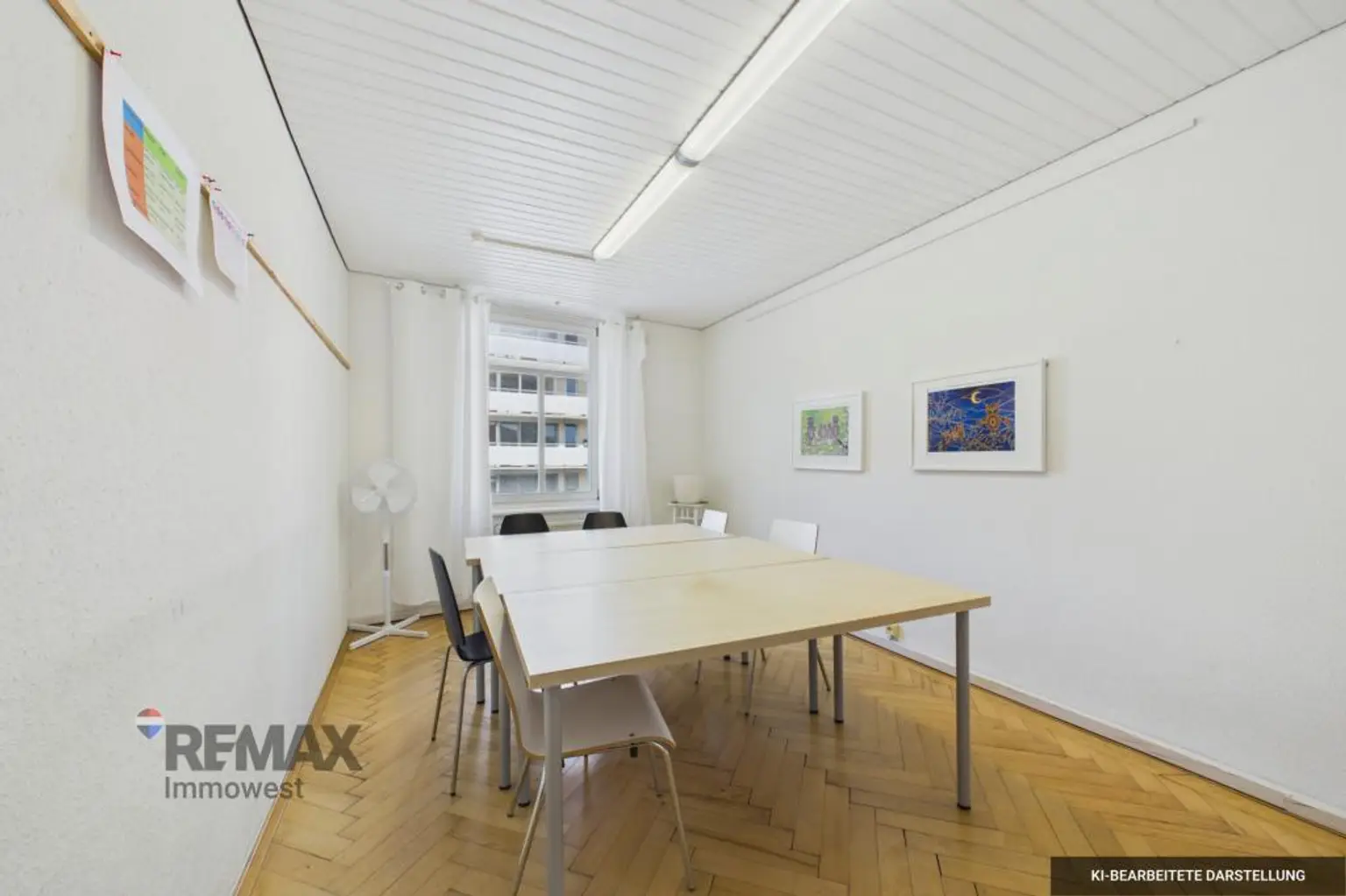Büro- und Praxisfläche