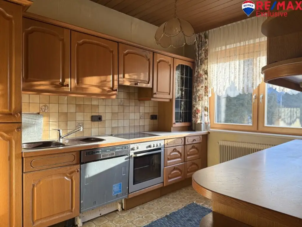 Bergzauber – Einfamilienhaus mit Schneebergblick in Puchberg am Schneeberg zu kaufen!