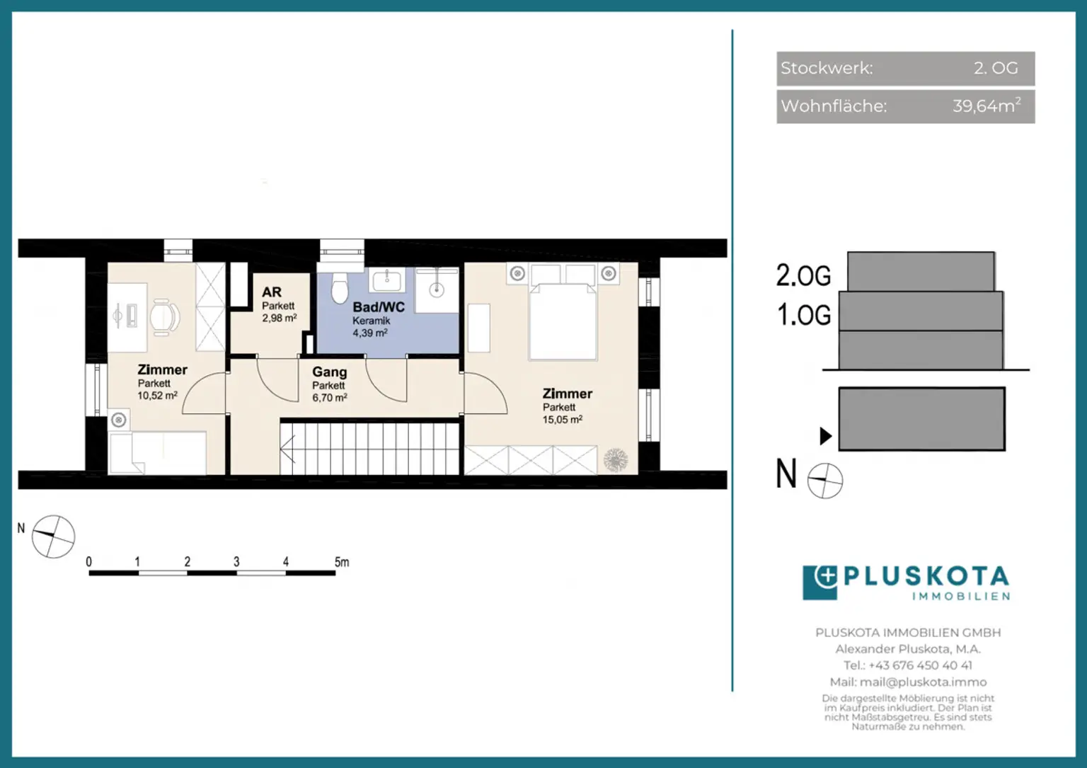 Wohlfühloase mit Naturnähe