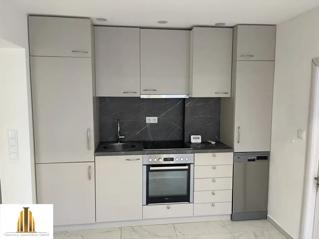1220. Wohnen wie im Urlaub Haus mit 3 Zimmer und 300m2 Garten