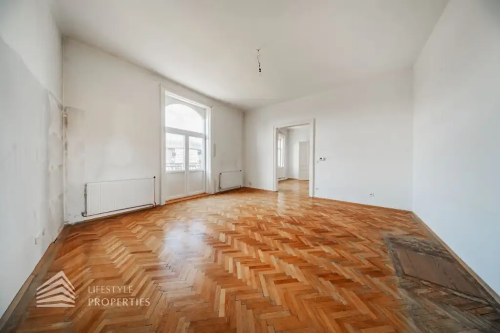 Schöne 3,5-Zimmer Wohnung mit Balkon, Nähe Westbahnhof