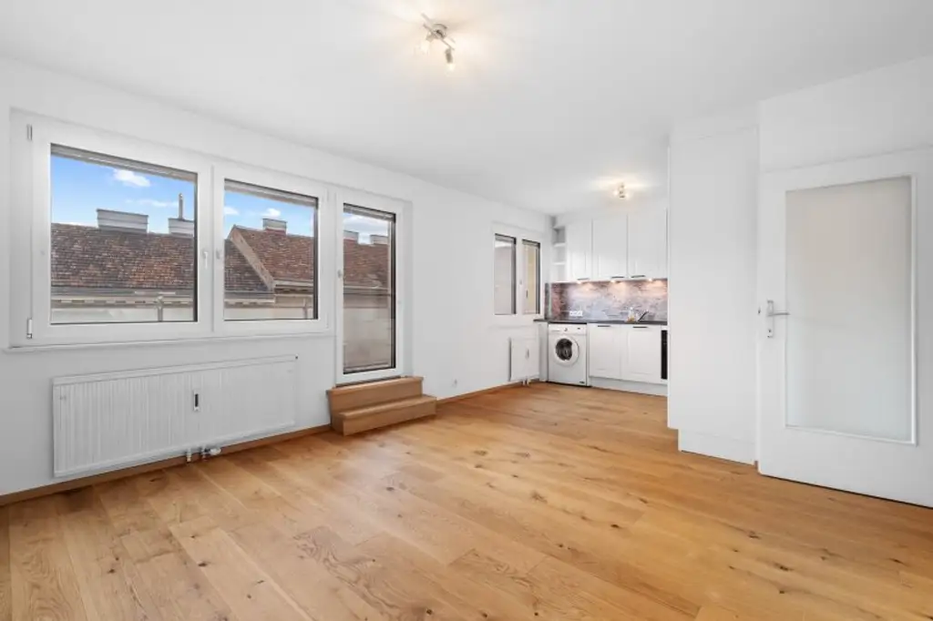 Helle, ruhige 2-Zimmer-Wohnung mit Terrasse in 1160 Wien!