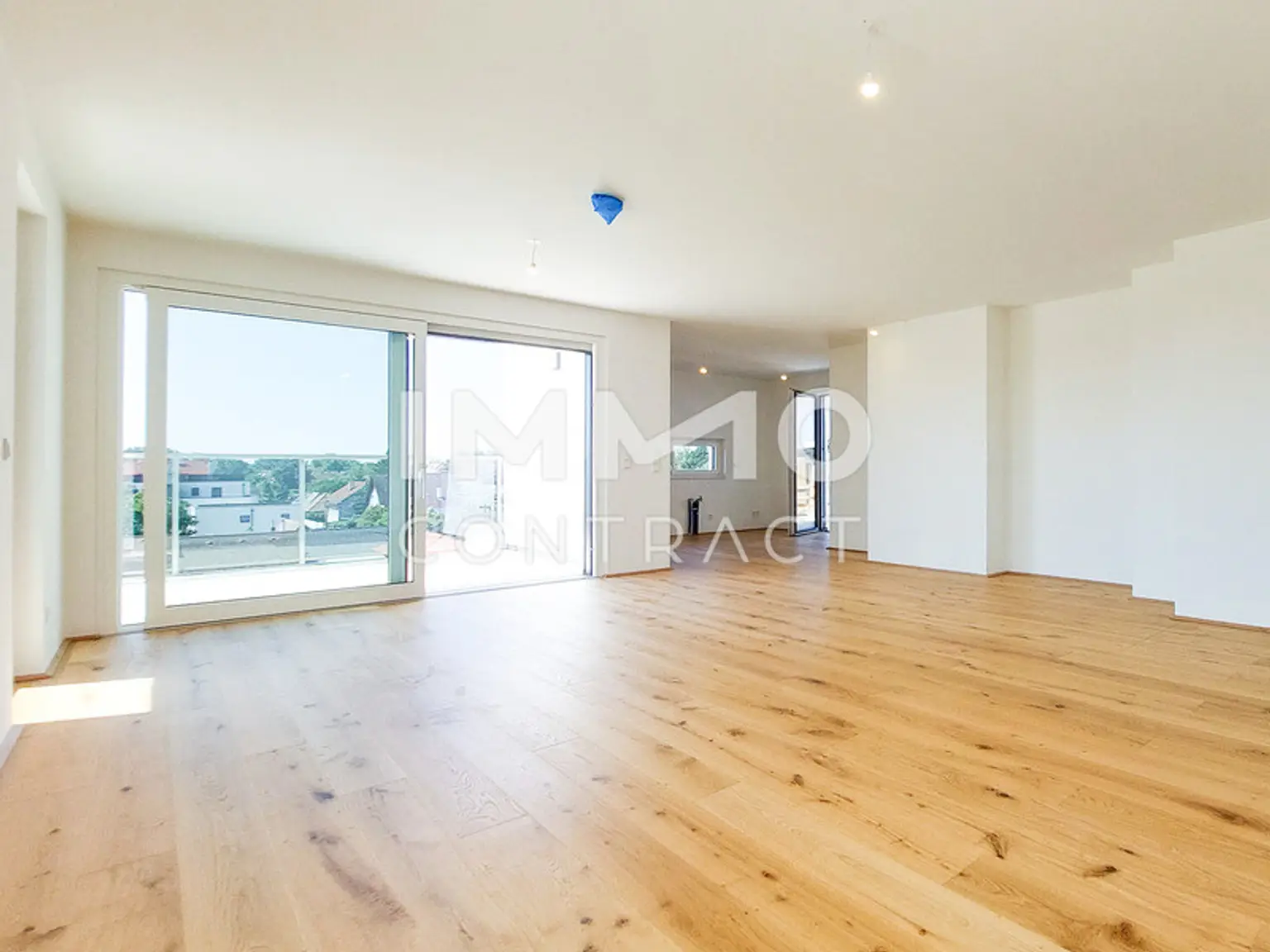 Wohnen mit Stil & Ruhe – 3 moderne Zimmer im Erstbezug