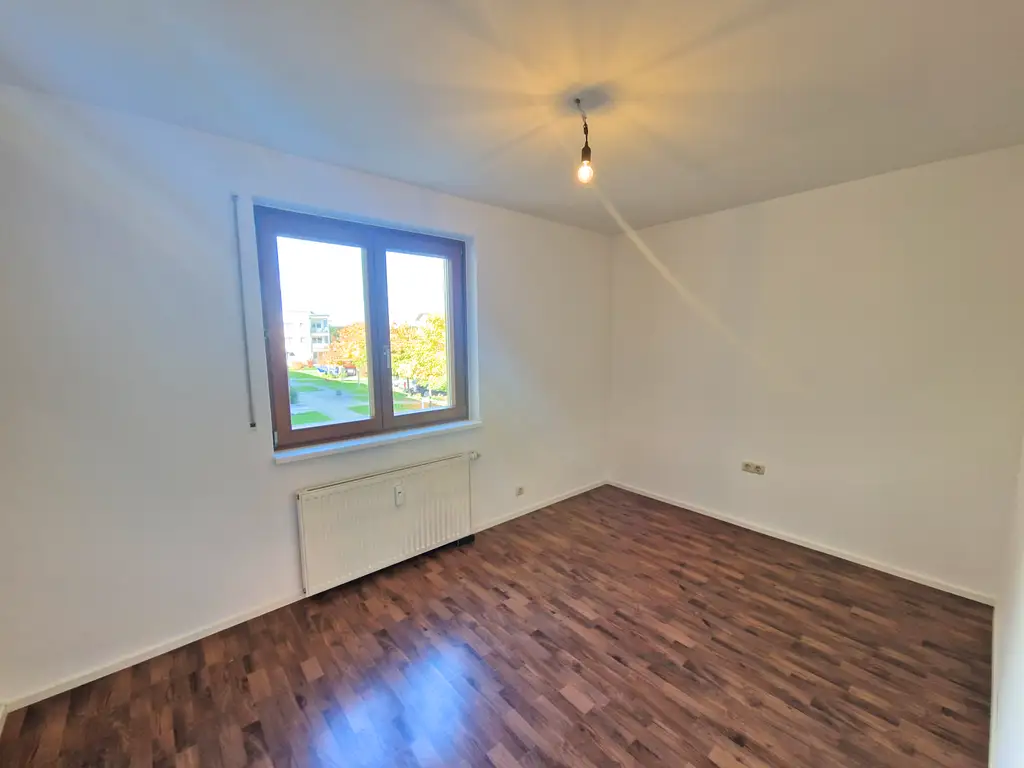 Eigentumswohnung in ruhiger Lage