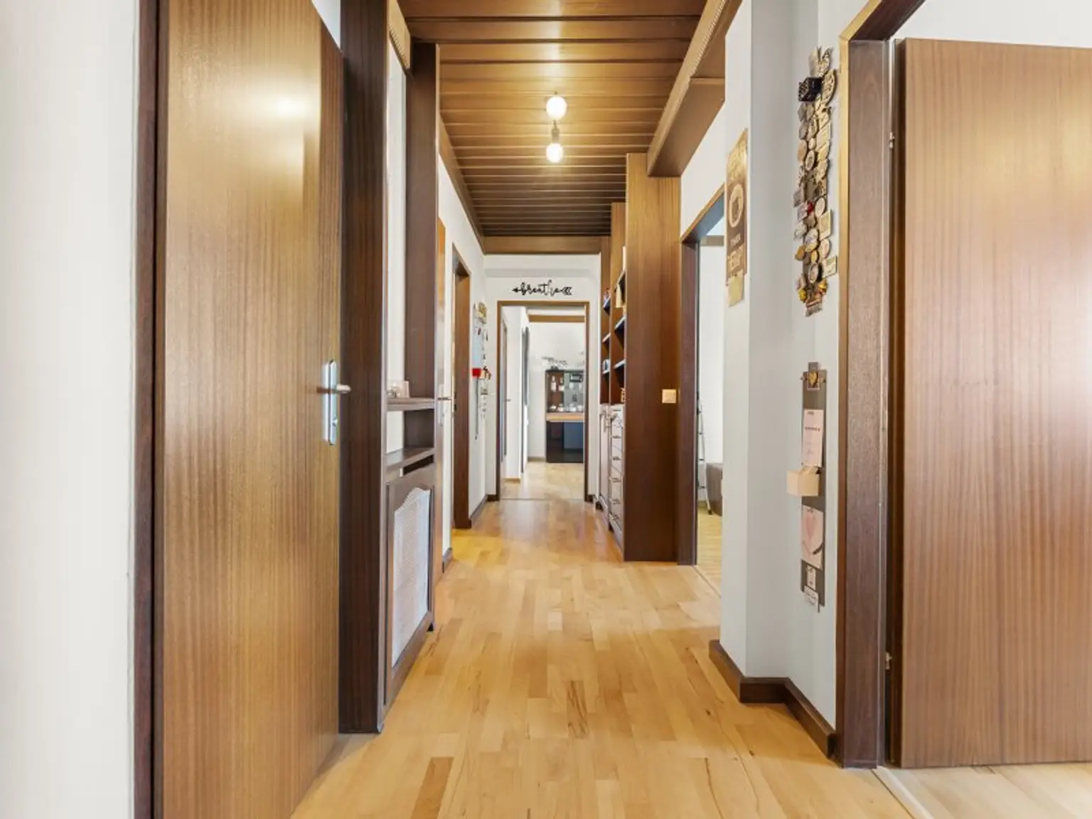 Schöne, sonnige und ruhige 94,00m² 3 Zi Wohnung mit Loggia in Klagenfurt - Karl-Marx-Straße