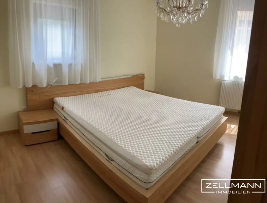 Wunderschöne 4-Zimmer-Familienwohnung mit Loggia in zentraler Ruhelage | ZELLMANN IMMOBILIEN