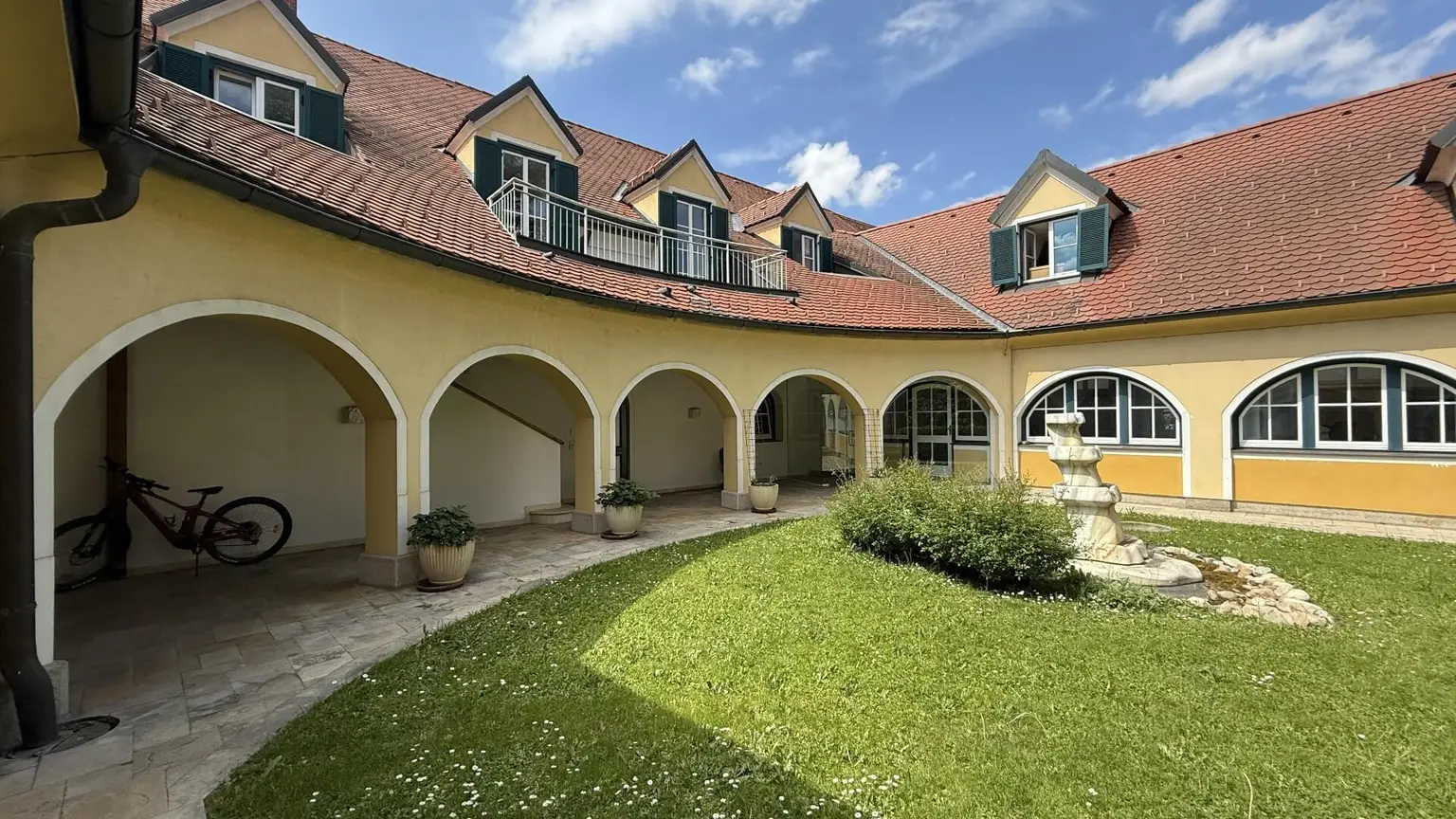 Innenhof