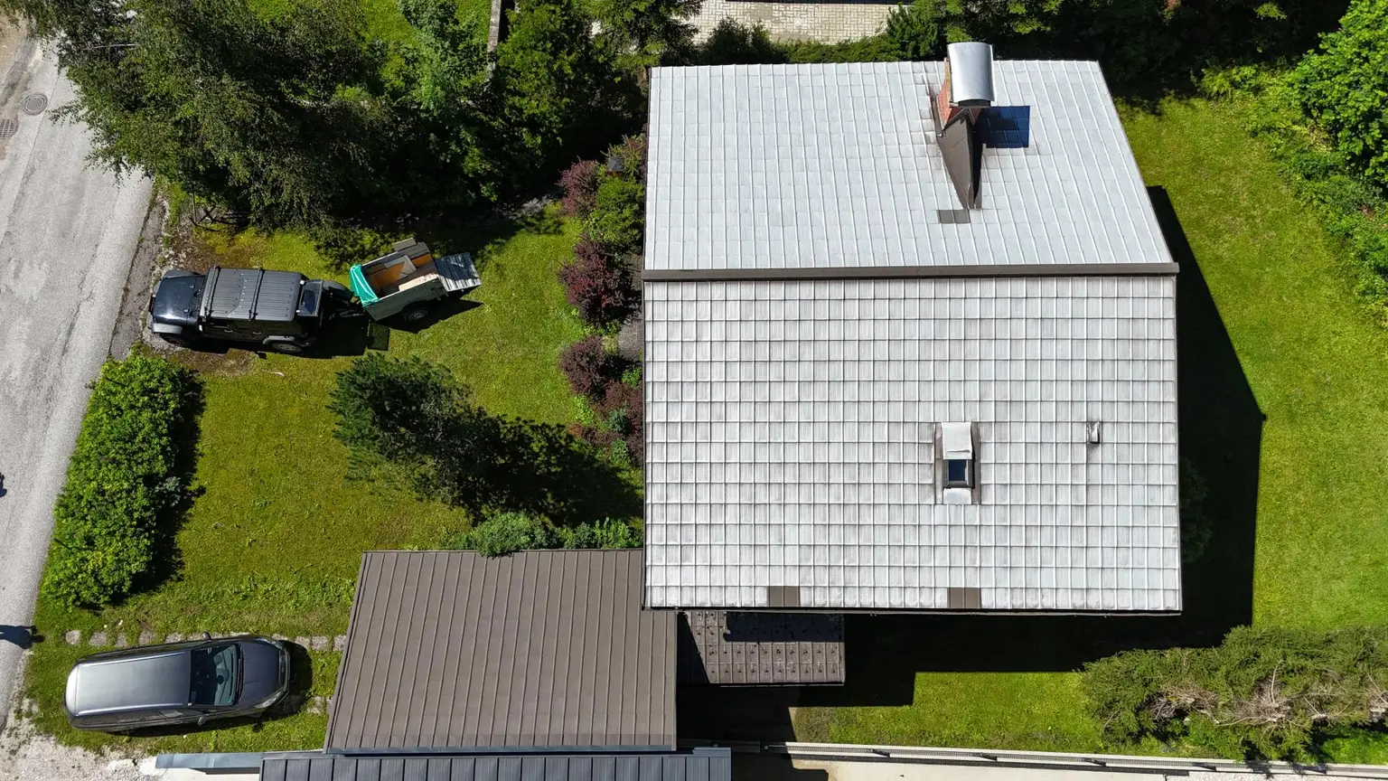 Einfamilienhaus
