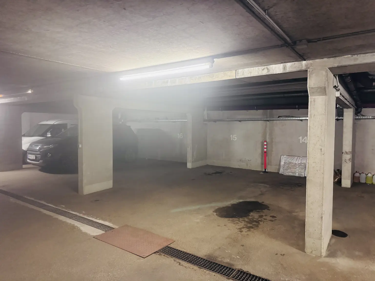 3-Zimmer-Neubauwohnung mit Westbalkon & Garage in ruhiger Grünlage