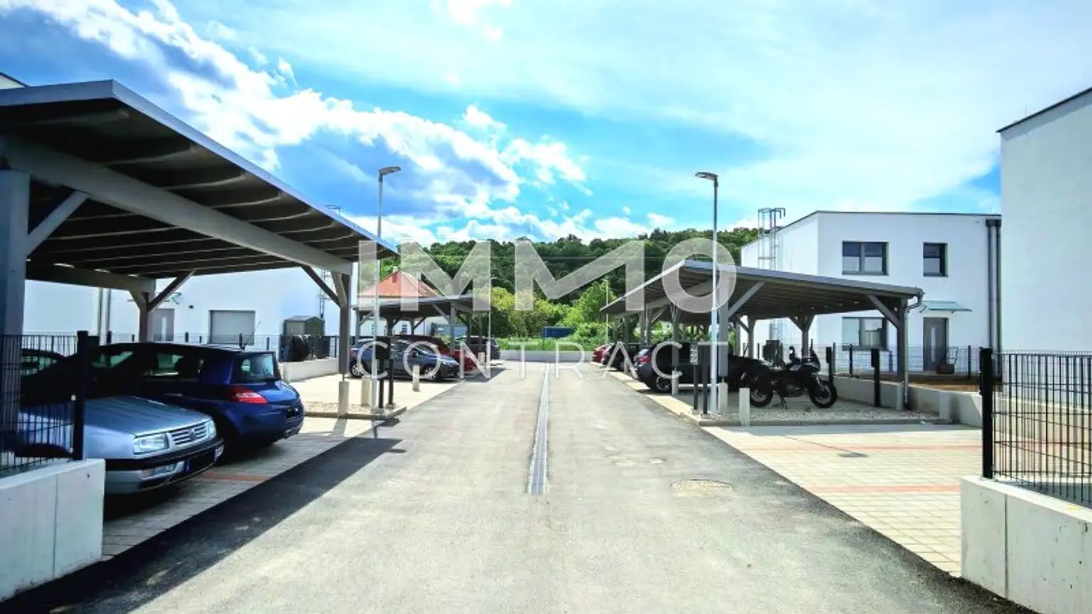 Parkplatz