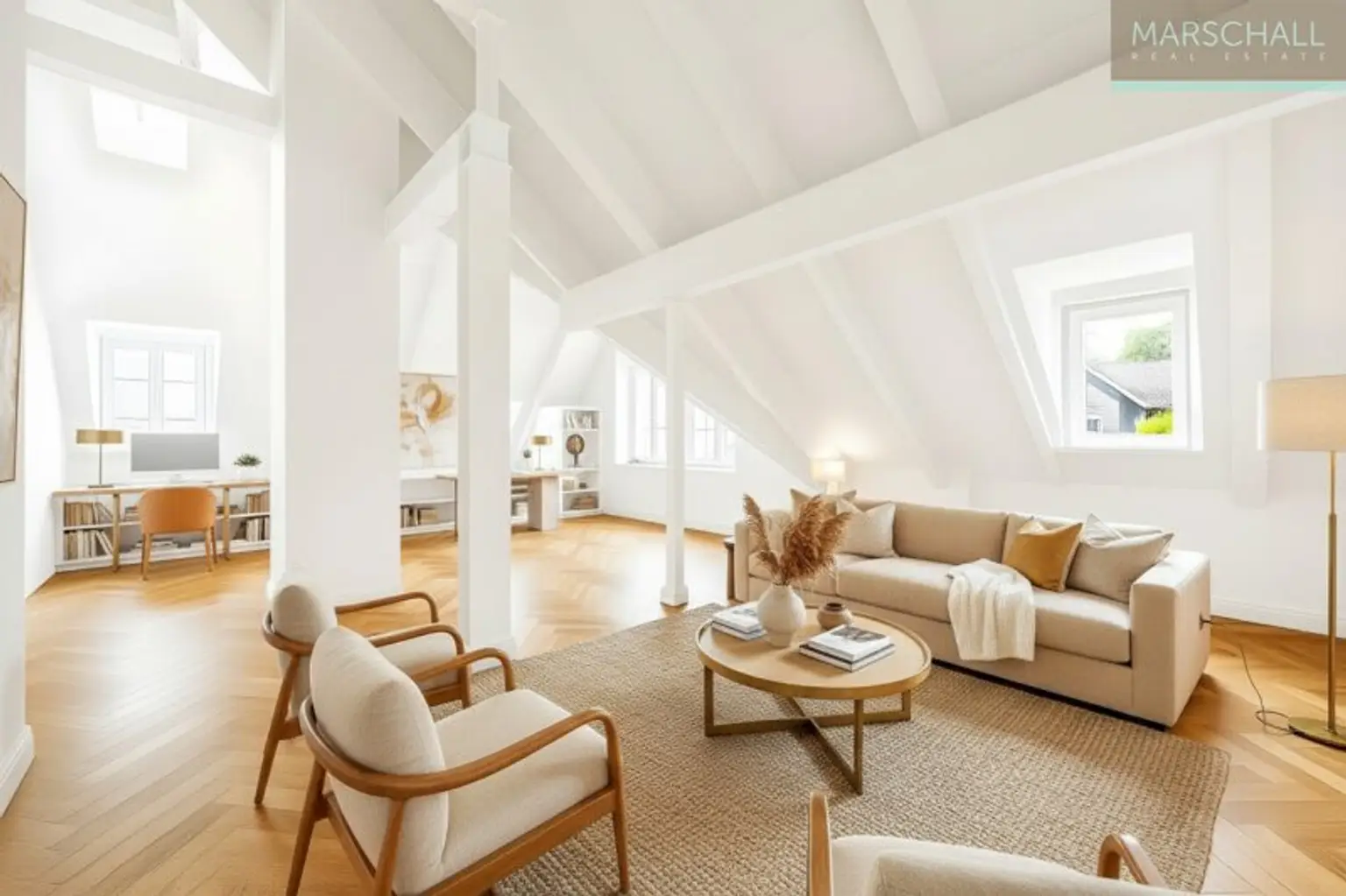 Cottage-Familienvilla in begehrter Lage des 18. Bezirks