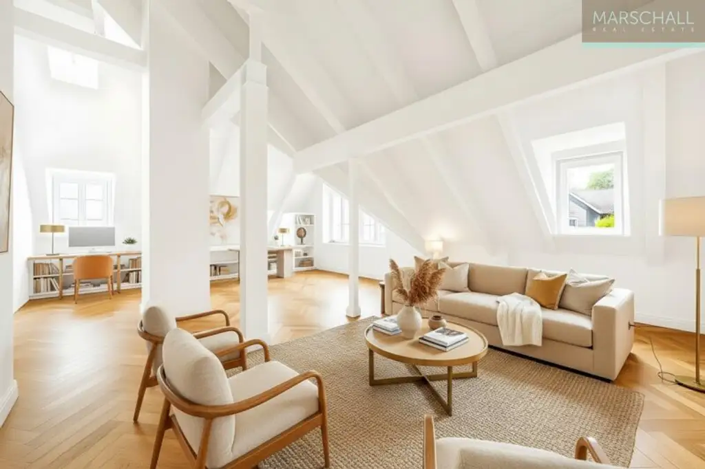 Cottage-Familienvilla in begehrter Lage des 18. Bezirks