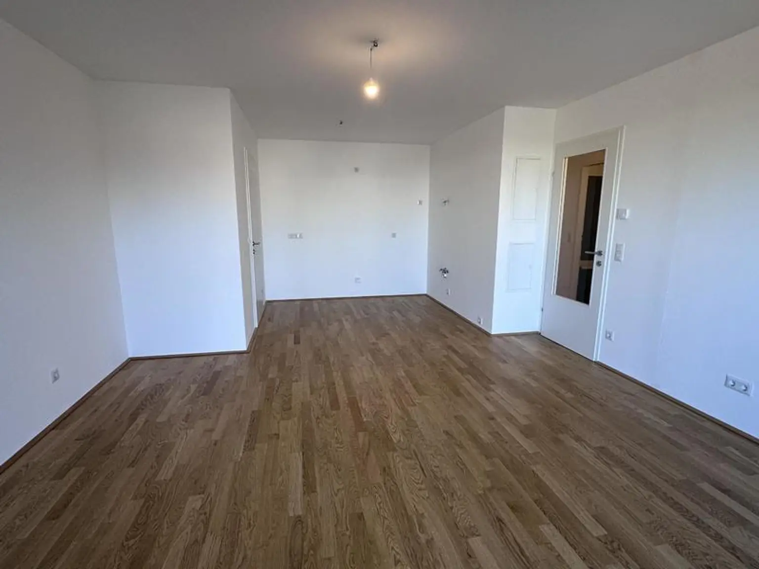 urbanes Wohnen im Grünen zum Mieten