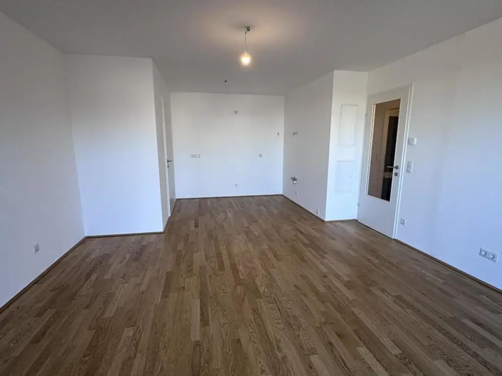 urbanes Wohnen im Grünen zum Mieten