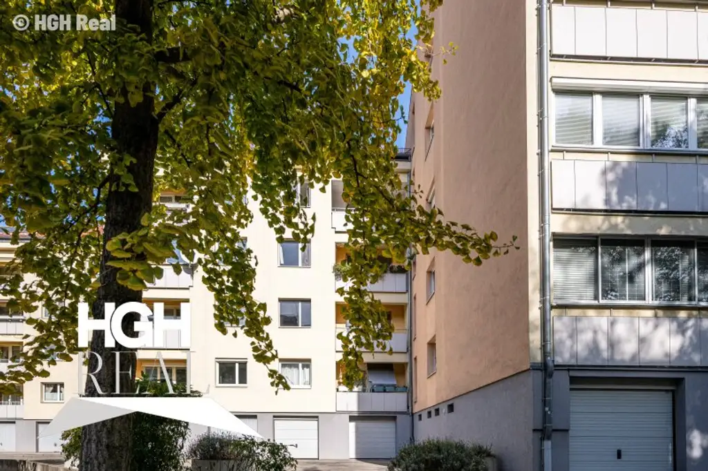 1220 Wien Helle 2-Zimmer Wohnung mit hofseitiger Loggia im 2. Liftstock Nähe U1 mit Potenzial für 3 Zimmer