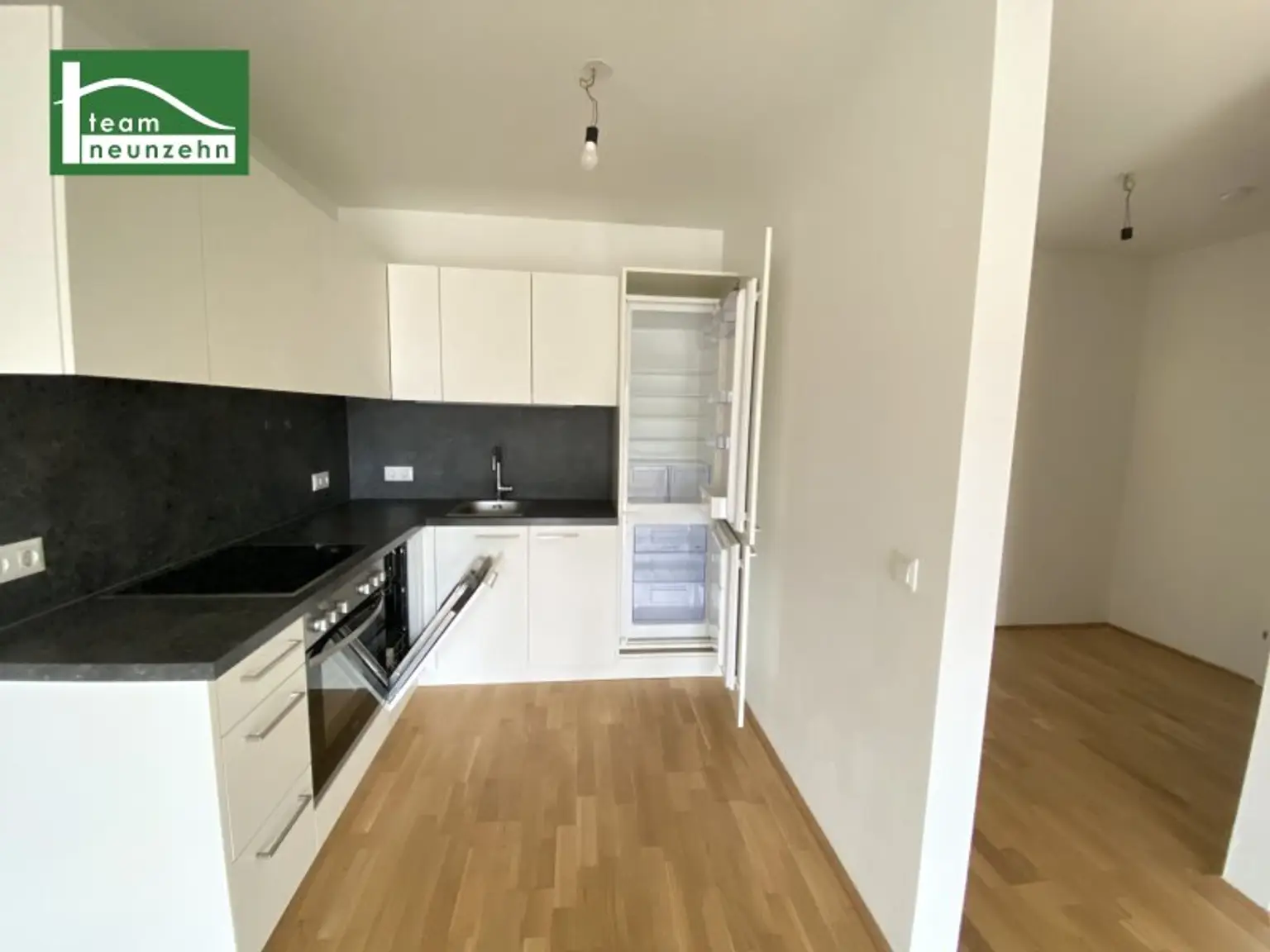 LEO 131 - Sonnige Süd-Wohnung nahe Siemensstraße Bahnhof und Parkanlagen!