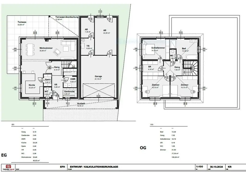 "Baumeisterhaus mitten in Tulln"