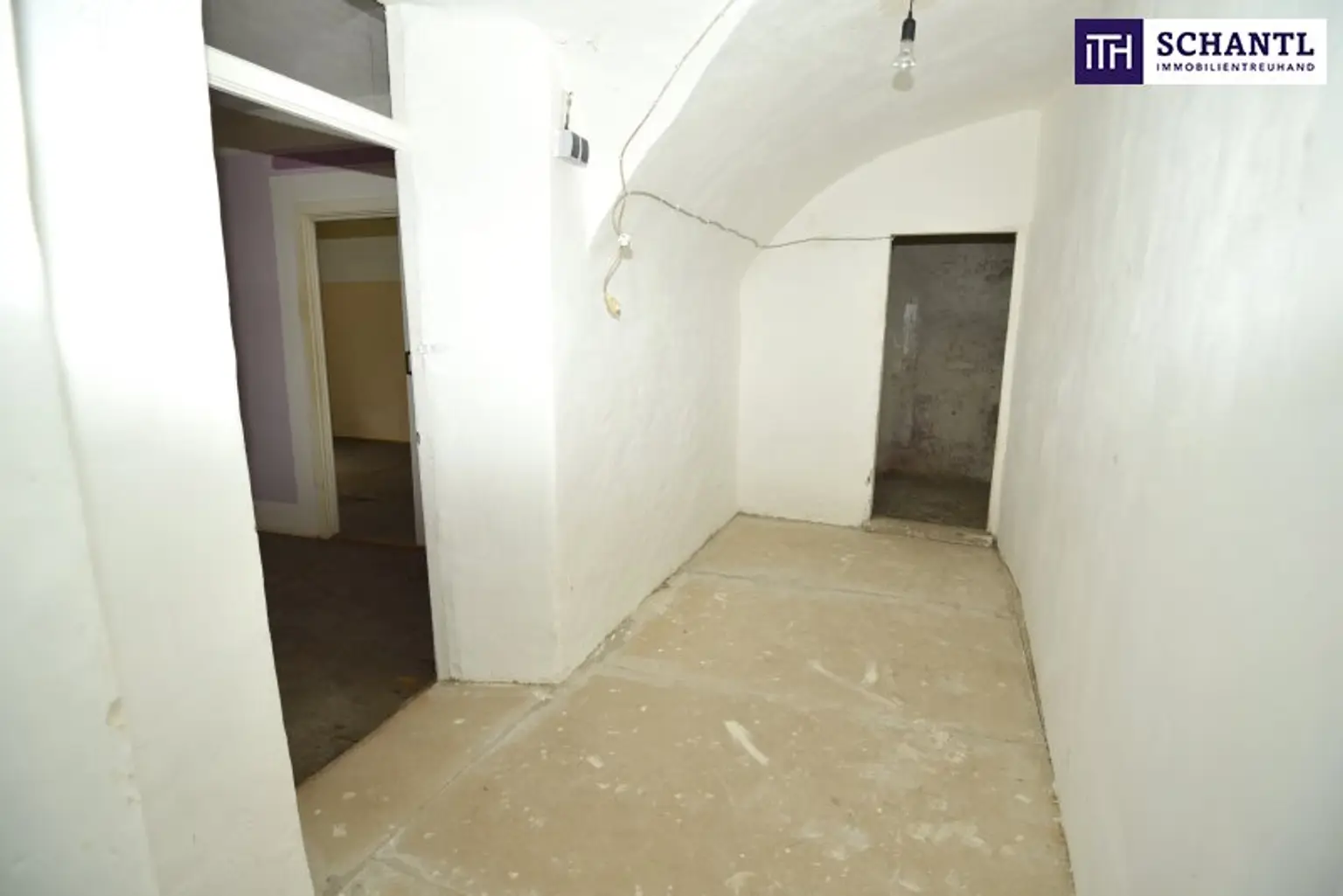 Genial - Sanieren Sie Ihr neues Stadtjuwel mit Balkon ganz nach Ihren Wünschen!