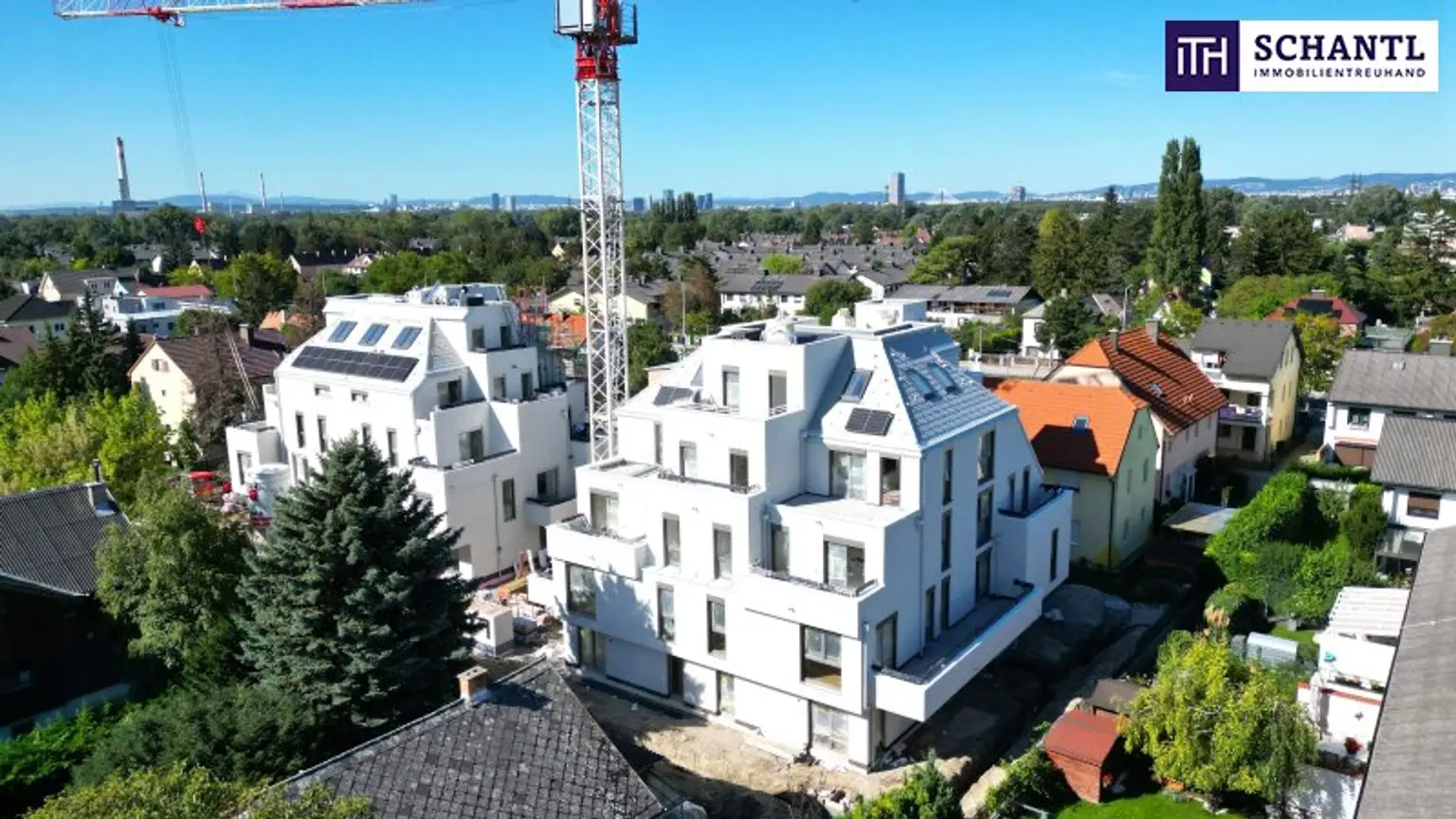 Herbstaktion! Home sweet home - Klimaaktiv Bronze! Lebens(t)raum Erfüller - TOP Neubauprojekt in 1220 Wien! Riesiger Eigengarten und Terrasse + Großer Wohnkeller + Perfekte Raumaufteilung! Jetzt zugreifen!