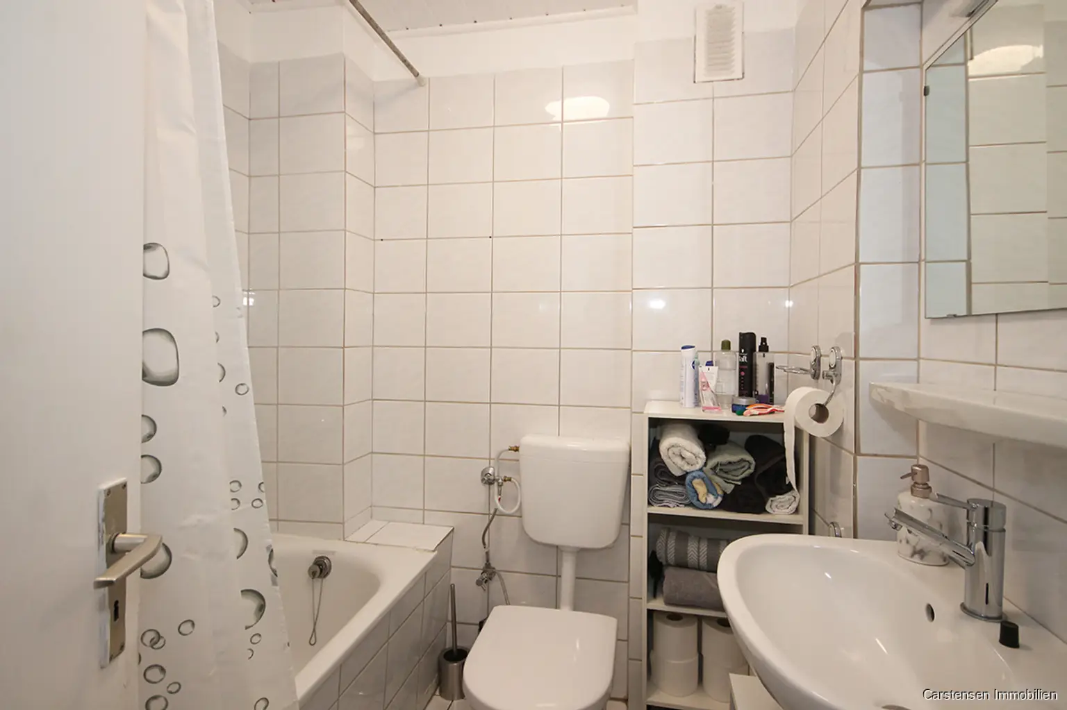 Badezimmer 1. OG rechts