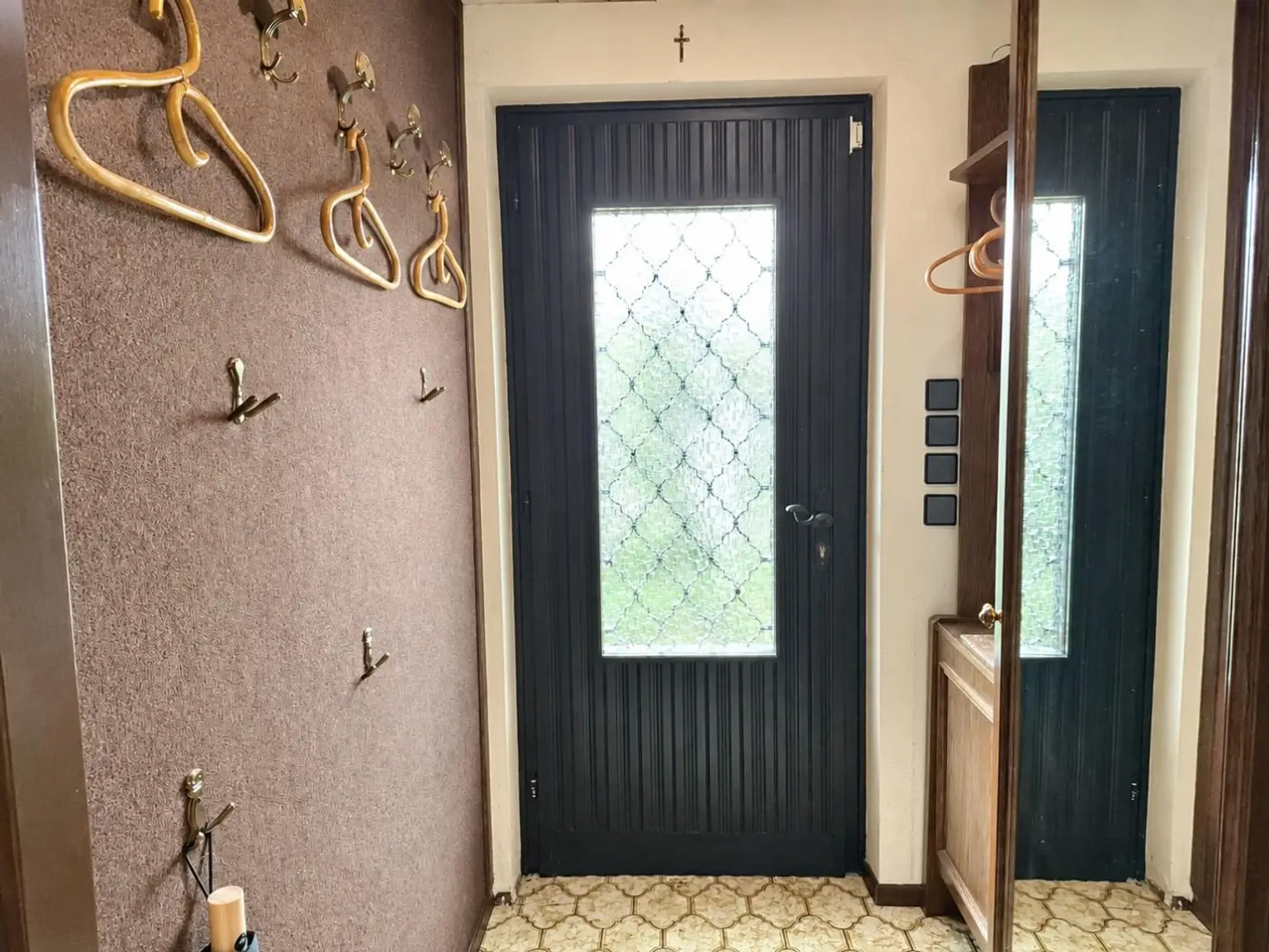 Vorraum/Garderobe