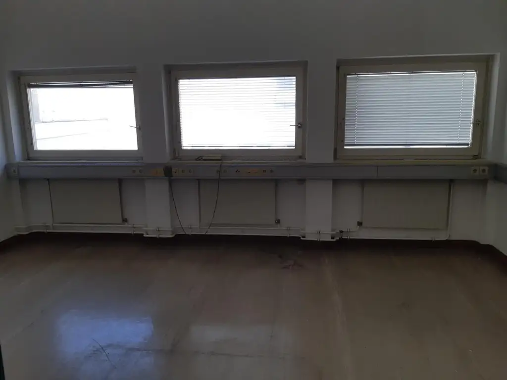 Büro im Stadtzentrum