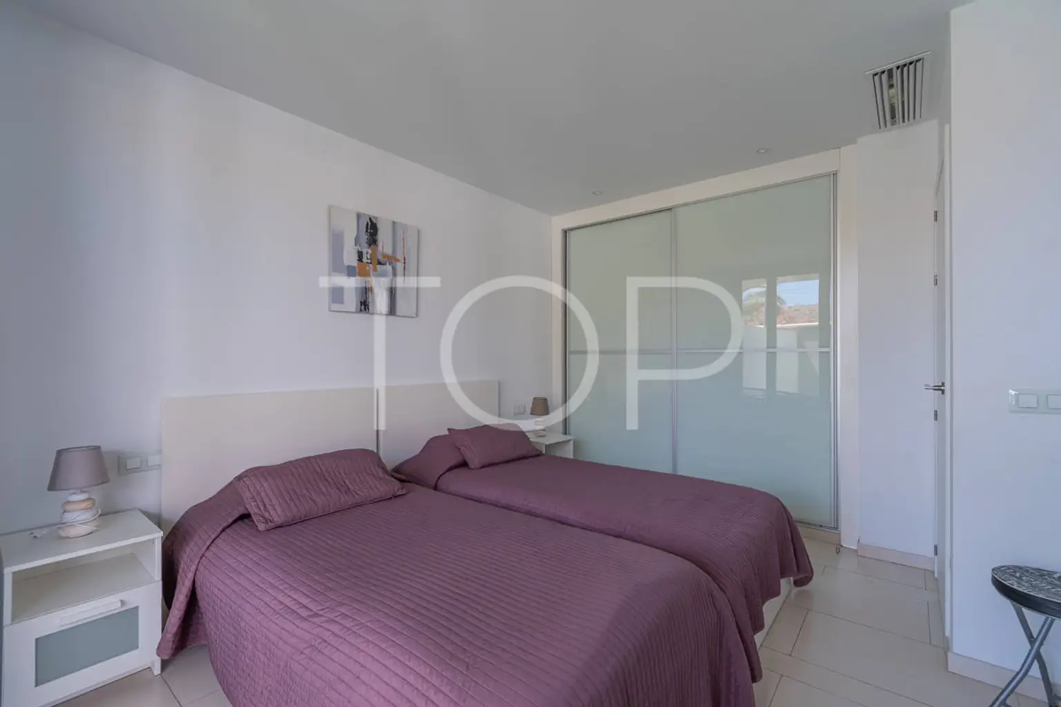 Apartment-Palm-Mar-Las-Olas-Tenerife-Dormitorio-1
