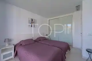 Apartment-Palm-Mar-Las-Olas-Tenerife-Dormitorio-1
