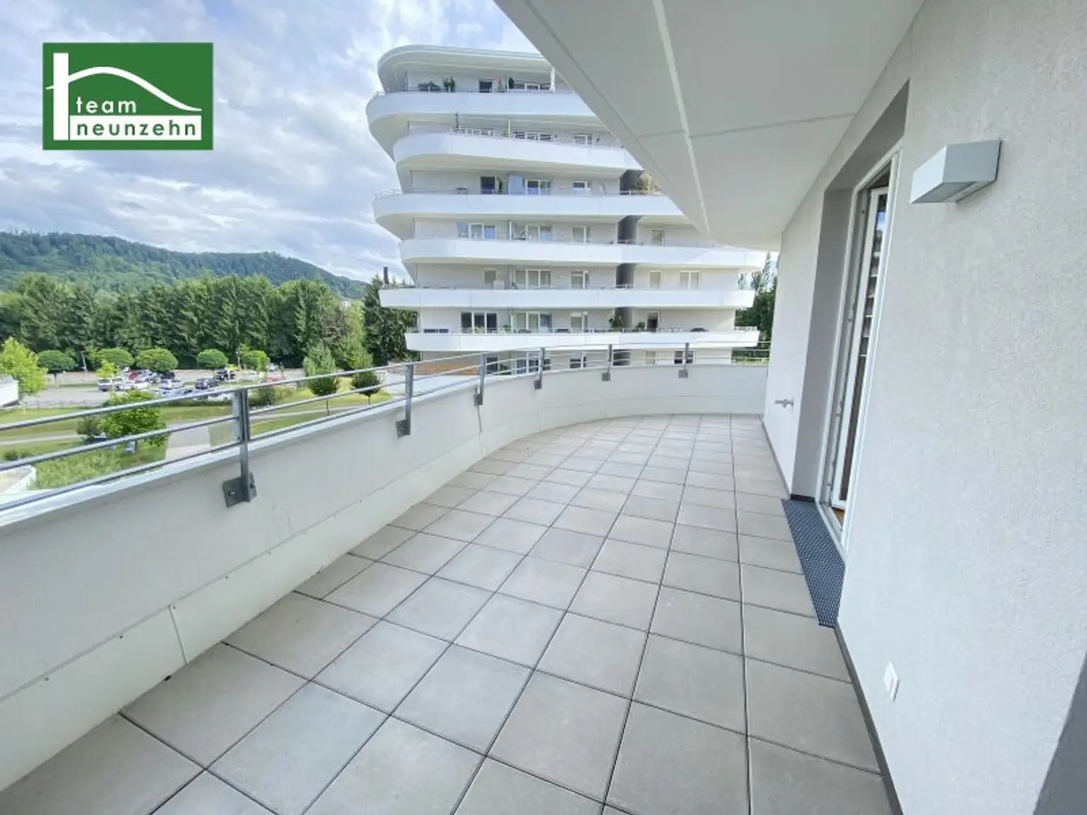 Zwischen Stadtleben und Parklandschaft – Green City Living in Graz