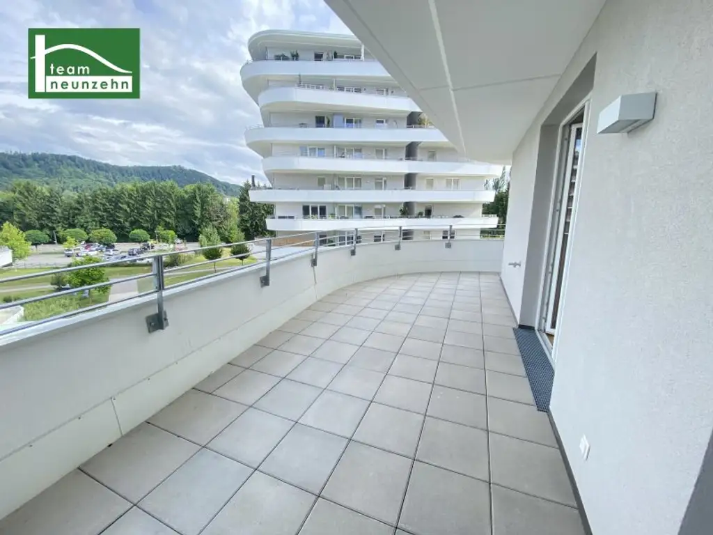 Zwischen Stadtleben und Parklandschaft – Green City Living in Graz