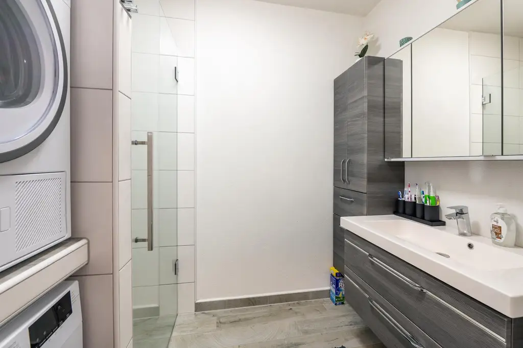 Modernes Wohnen in Hitzendorf – kernsanierte 3-Zimmer-Wohnung