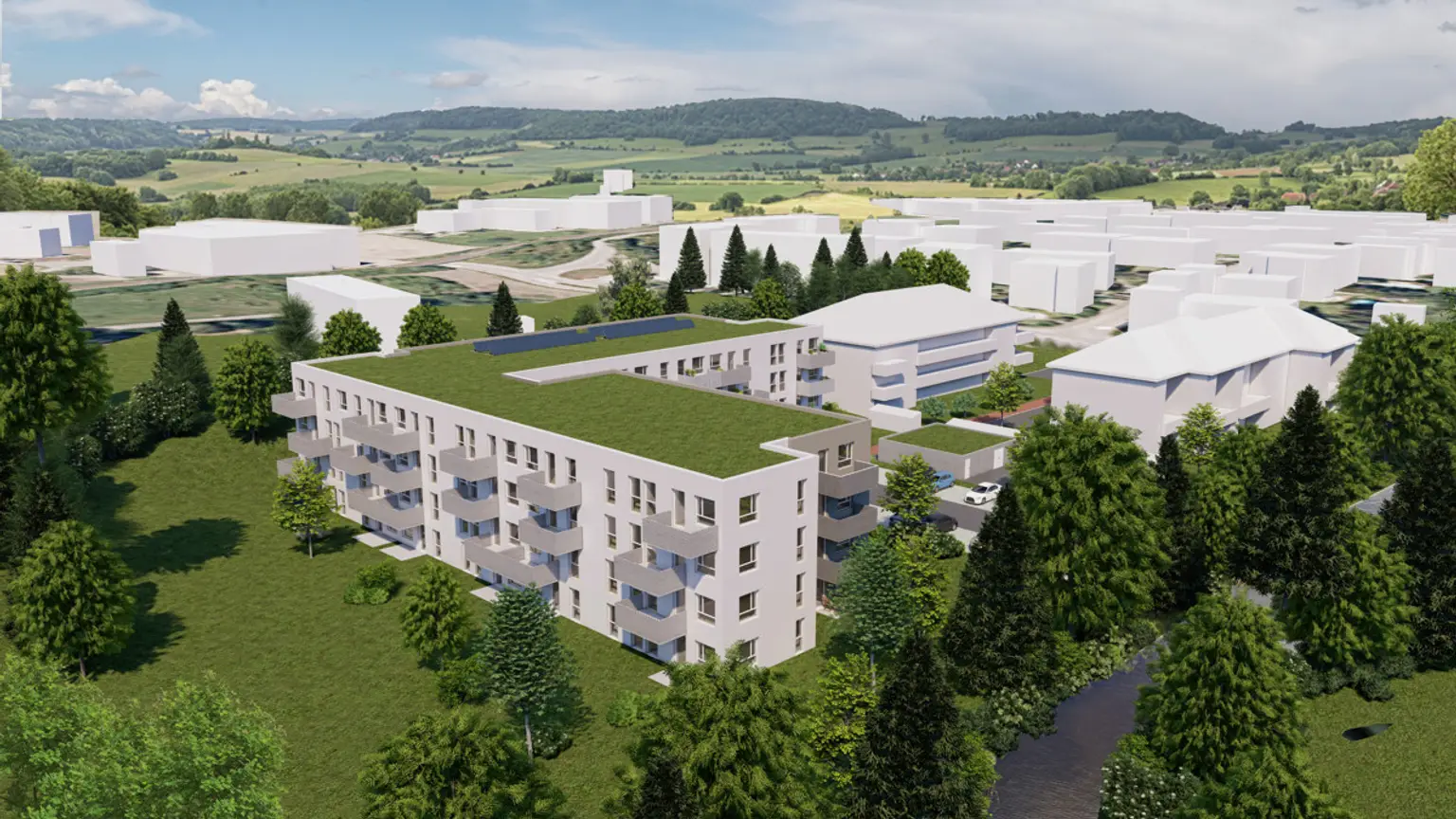 Mietwohnungen Schwanenstadt