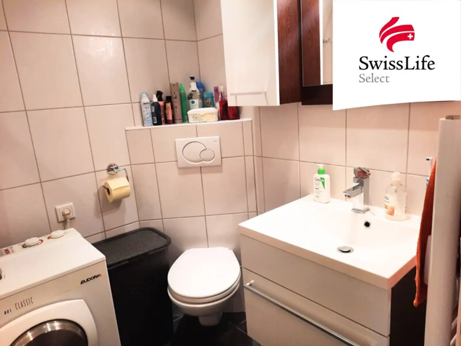 Der perfekte Start ins Eigentum - Stadtwohnung mit Balkon & Garage