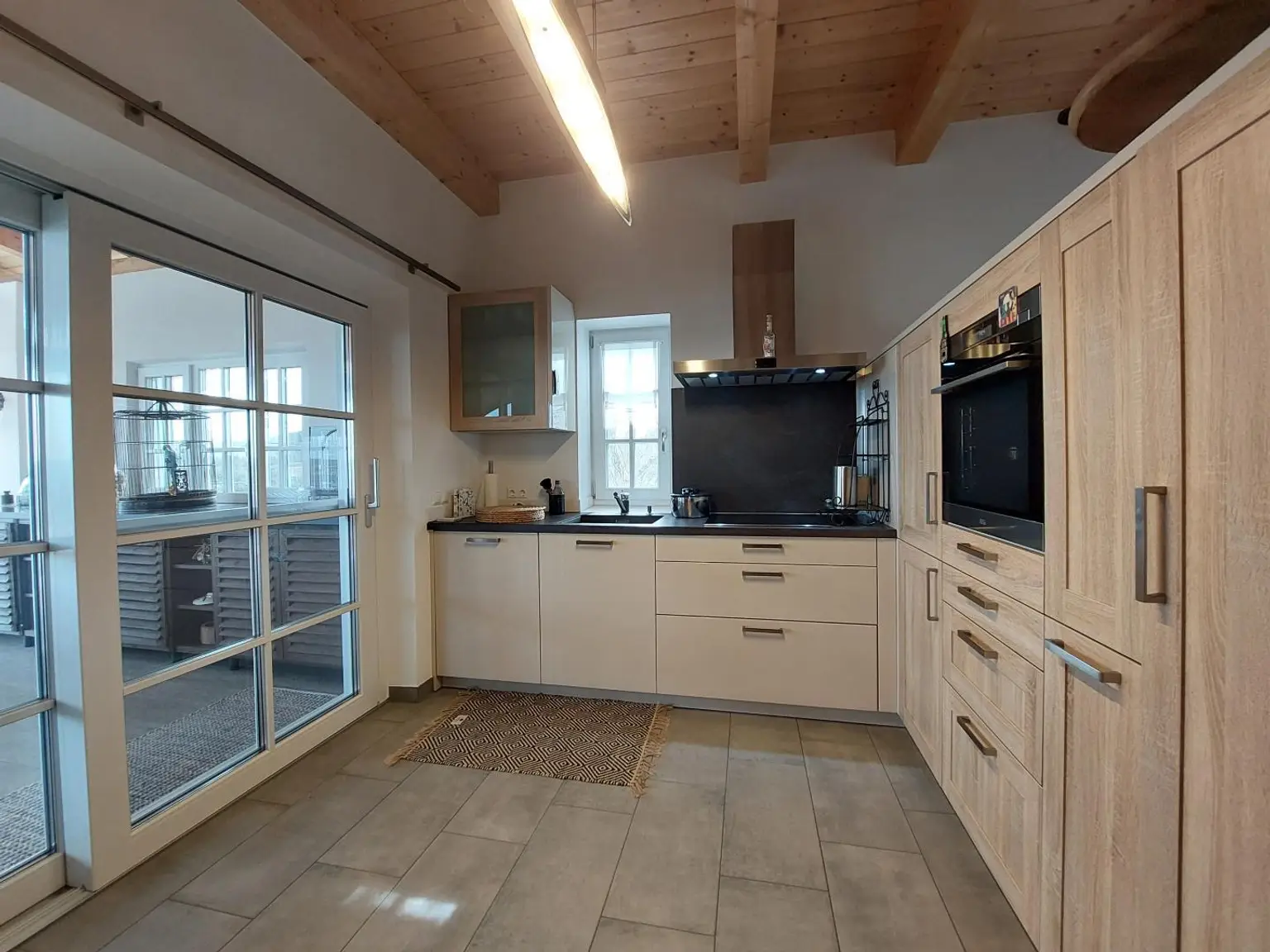 Nebenhaus Küche